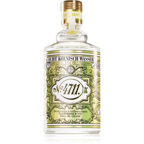 4711 Floral Collection Jasmine kolínská voda unisex 100 ml