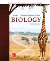 ISE Biology (Brooker Robert)(Paperback / softback)