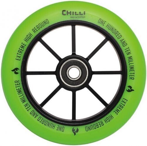 Chilli Wheel Base 110 mm Green