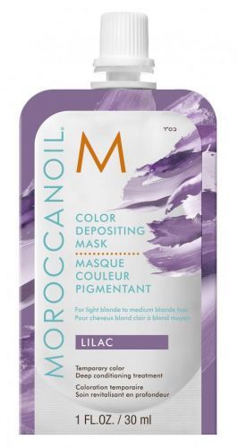 Moroccanoil Tónující maska Color Depositing Lilac 30ml