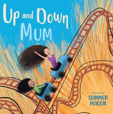 Up and Down Mum (Child's Play)(Paperback / softback)