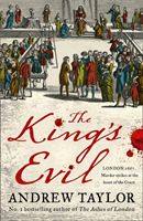 King's Evil (Taylor Andrew)(Paperback / softback)