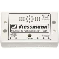 Viessmann 5556 Železniční přejezd přes zvukový modul