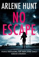 No Escape (Hunt Arlene)(Paperback / softback)