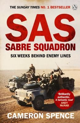 Sabre Squadron (Spence Cameron)(Paperback / softback)