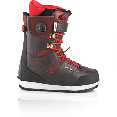 snb boty DEELUXE - Backcountry X-plorer TF brown (9220) velikost: 43.5