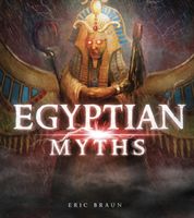 Egyptian Myths (Braun Eric)(Paperback / softback)
