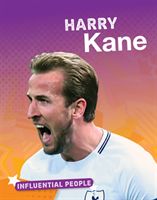 Harry Kane (Hubbard Ben)(Paperback / softback)