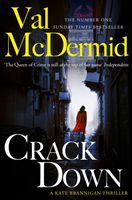 Crack Down (McDermid Val)(Paperback / softback)