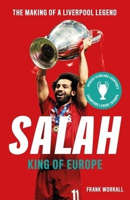 Salah - King of Europe (Worrall Frank)(Paperback / softback)