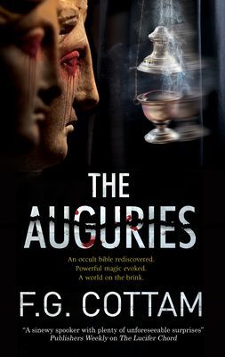 Auguries (Cottam F.G.)(Paperback / softback)