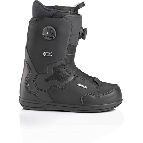 snb boty DEELUXE - Freestyle ID Dual Boa TF black (9110) velikost: 42