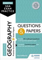 Essential SQA Exam Practice: Higher Geography Questions and Papers (Williamson Sheena)(Paperback / softback)