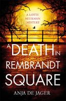 Death in Rembrandt Square (de Jager Anja)(Paperback / softback)