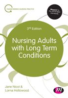Nursing Adults with Long Term Conditions (Nicol Jane)(Paperback / softback)