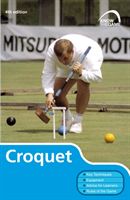 Croquet (Croquet Association)(Paperback / softback)