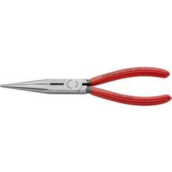 Ploché jehlové kleště Knipex 26 11 200, rovné, 200 mm