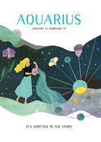Astrology: Aquarius(Pevná vazba)