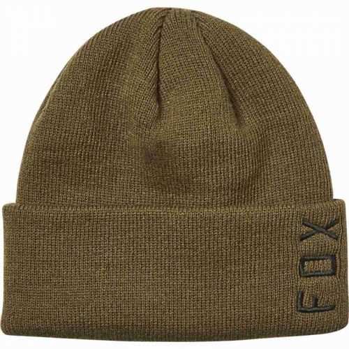 kulich FOX - Daily Beanie Olive Green (099)