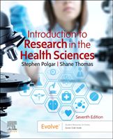 Introduction to Research in the Health Sciences (Polgar Stephen)(Paperback / softback)