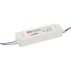 LED driver konstantní proud Mean Well LPC-60-1750, 59.5 W (max), 1.75 A, 9 - 34 V/DC