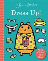 Jane Foster's Dress Up! (Foster Jane)(Board book)