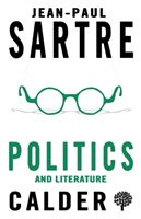 Politics and Literature (Sartre Jean-Paul)(Paperback / softback)