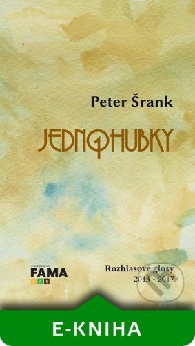 Jednohubky 1 - Peter Šrank