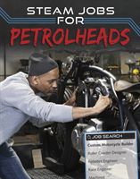 STEAM Jobs for Petrolheads (Rhodes Sam)(Paperback / softback)