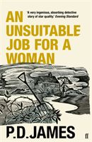 Unsuitable Job for a Woman (James P. D.)(Paperback / softback)