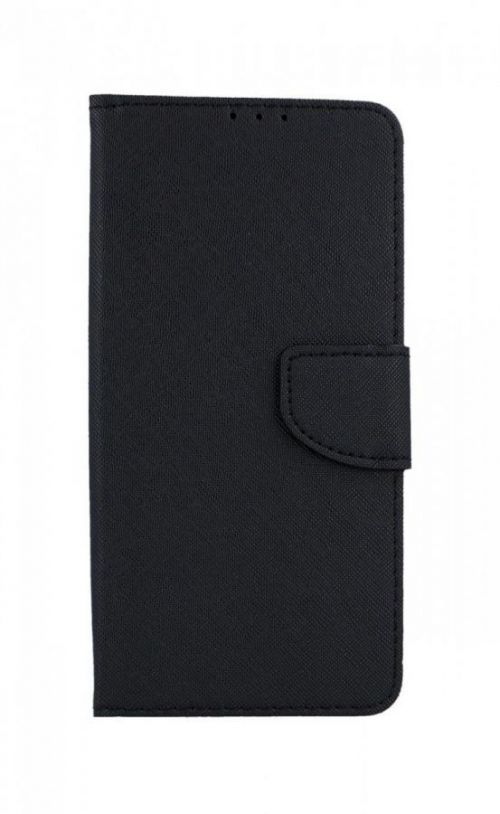 Pouzdro TopQ Samsung A42 knížkové černé 54742