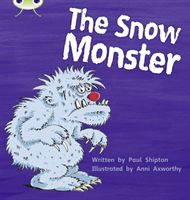 Bug Club Phonics Set 17 The Snow Monster (Shipton Paul)(Paperback / softback)