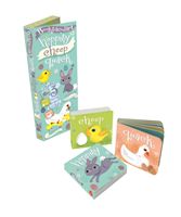 Hoppity! Cheep! Quack! Easter (Townsend John)(Multiple copy pack)