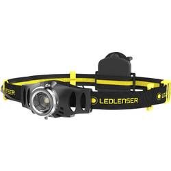 LED čelovka Ledlenser iH3 500770, 120 lm, na baterii, 133 g, černá, žlutá