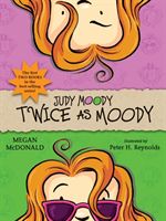 Judy Moody: Twice as Moody (McDonald Megan)(Paperback / softback)