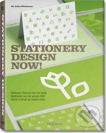 Stationery Design Now! - Julius Wiedemann