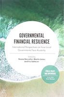 Governmental Financial Resilience - International Perspectives on How Local Governments Face Austerity(Paperback / softback)