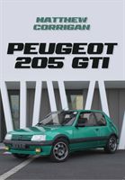 Peugeot 205 GTI (Corrigan Matthew)(Paperback / softback)