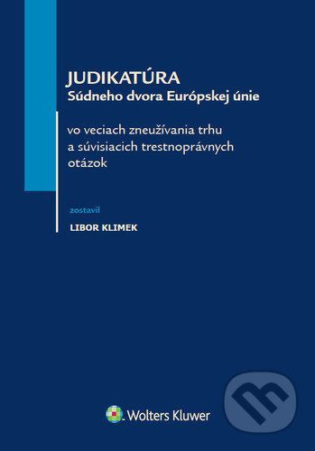 Judikatúra vo veciach súdneho prieskumu protokolov inšpekcie práce - Samuel Rybnikár