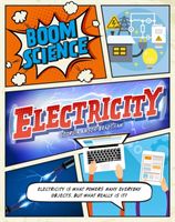 BOOM! Science: Electricity (Amson-Bradshaw Georgia)(Paperback / softback)