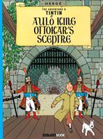 Auld King Ottokar's Sceptre (Tintin in Scots) (Herge)(Paperback / softback)