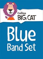 Blue Band Set - Band 04/Blue(Mixed media product)