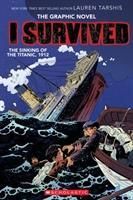 I Survived the Sinking of the Titanic, 1912 (Tarshis Lauren)(Paperback / softback)