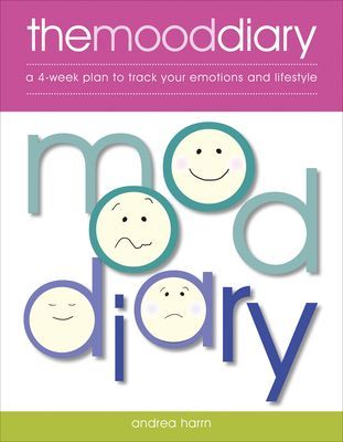 Mood Diary - A 4-Week Plan to Track Your Emotions and Lifestyle (Harrn Andrea)(Paperback / softback)