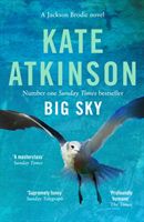 Big Sky (Atkinson Kate)(Paperback / softback)