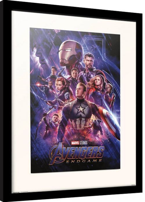GRUPO ERIK Obraz na zeď - Avengers: Endgame - One Sheet