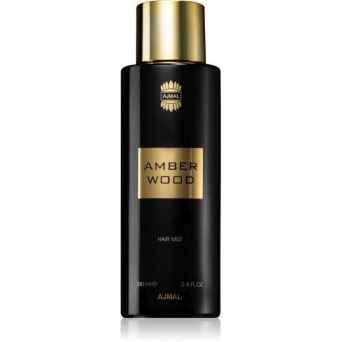 Ajmal Amber Wood vůně do vlasů unisex 100 ml