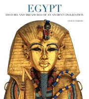 Egypt: History and Treasures of an Ancient Civilization (Ferrero Giorgio)(Paperback / softback)