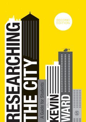 Researching the City - A Guide for Students(Paperback / softback)