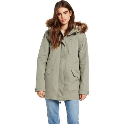 bunda VOLCOM - Less Is More 5K Parka Green Tea (GRT)